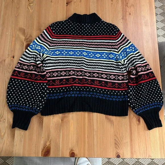 American Eagle Nordic Style Sweater - Picture 2 of 5